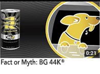 BG44K Fact or Myth image