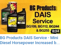 BG Intake Cleaning video image