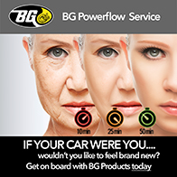 BG Powerflow turn back time image