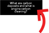 Carbon deposits description image