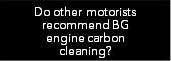 Motorists recommend BG description image