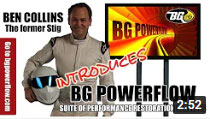 Testing BG Powerflow Service video