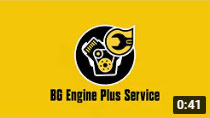BG AMS Engine Plus Service video