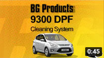 BG DPF System Restoration Product Test video