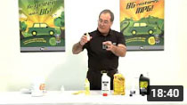 BG Deposit Control Additive in Fuel Demo video