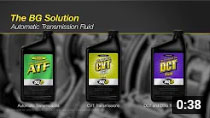 BG Transmission Fluid Product Knowledge video