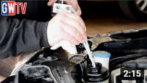 GarageWire on BG Power Steering Fluid Exchange